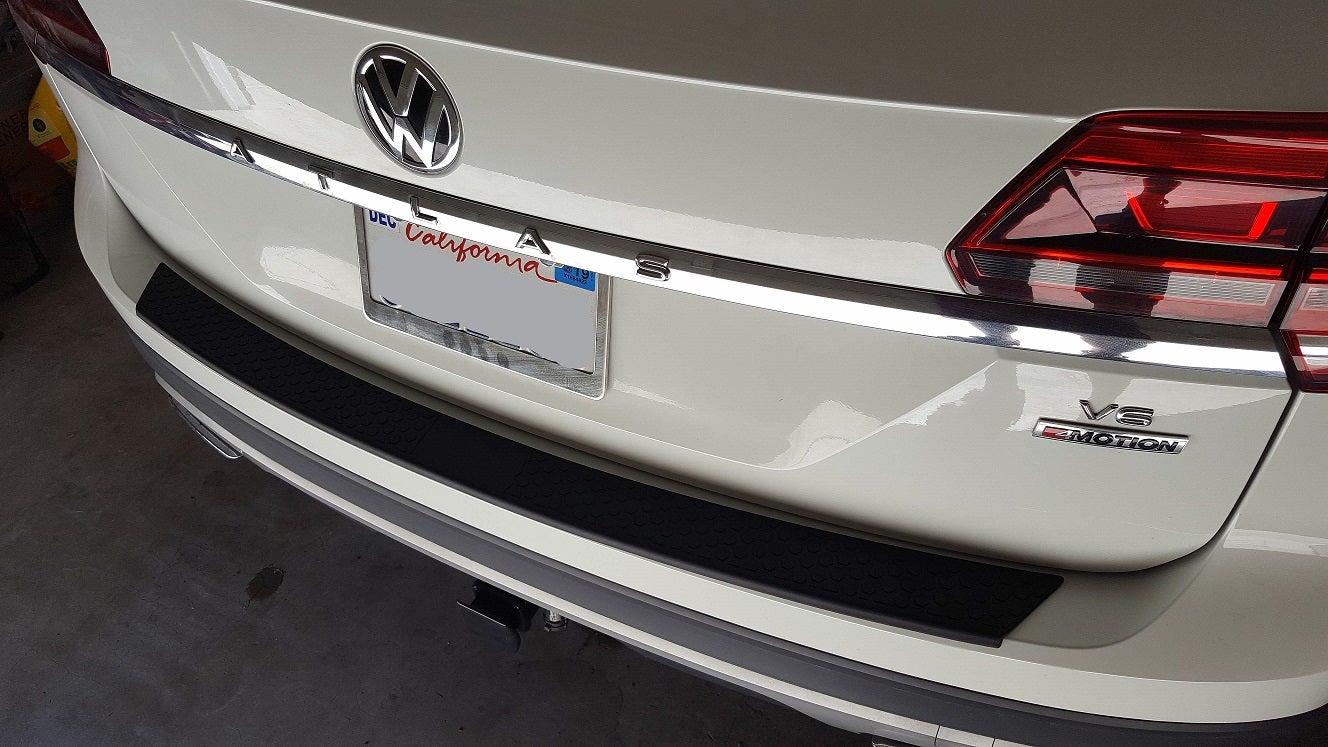 2021 vw atlas shop bumper protector